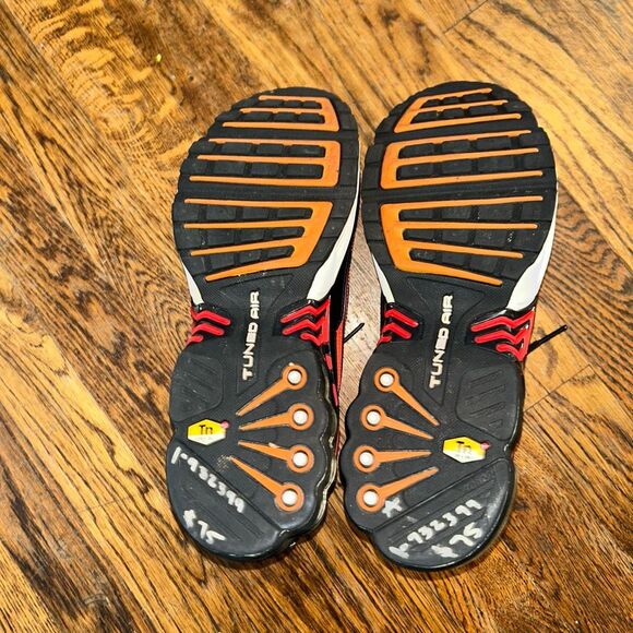 Nike Air Max Plus III "Black Orange Tiger" sneaker - Picture 3 of 4